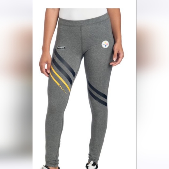 Under Armour Pants - Pittsburgh Steelers Under Armour Football Leggings Small NWOT